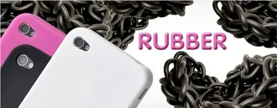 Produktbild von Muvit Silicon iPhone 5
