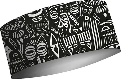 Zdjęcie produktu dla Opaska MATT ONE LAYER HEADBAND Uni, etnic