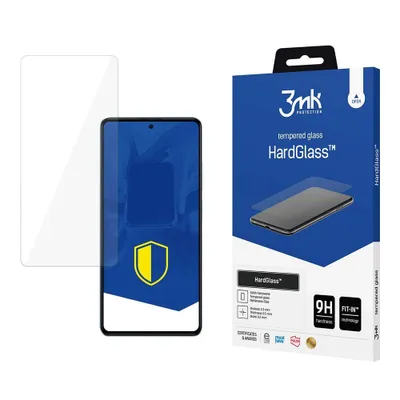 Produktbild von 3mk Display Gehärtetes Glas HardGlass für Xiaomi Redmi Note 12 4G 0,3mm 9H