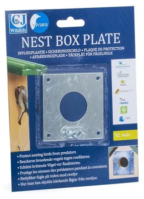 Produktbild von Vogelzubehör für Wildvögel – Futterstellen, Nistkästen und Pflegeartikel
