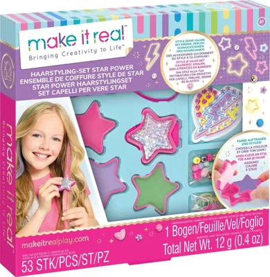 Obrázek produktu pro Make it Real MR2471, Sada, Vícebarevný, 53 kusů