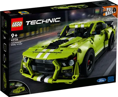 Produktbild von LEGO® Technic 42138 Ford Mustang Shelby® GT500®