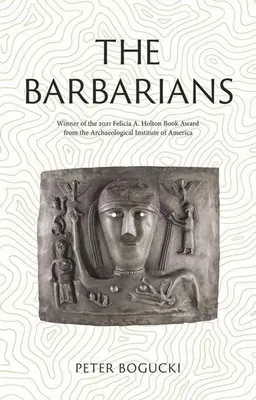 Produktbild von The Barbarians