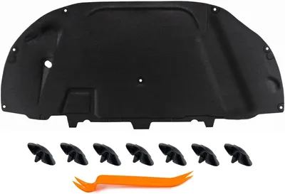 Image de Isolation de capot avec clips JEEP GRAND CHEROKEE IV WK2 2010-2021 / DODGE DURANGO III 2010-2025 68265872AA