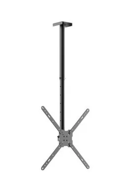 Produktbild von Meliconi 400CE, Zimmerdecke, 35 kg, Schwarz, 50 x 50 mm, 400 x 400 mm, 360°