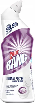 Produktbild von CILLIT BANG Toilettengel – Bleichen und Desinfizieren 750 ml