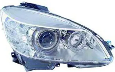 Produktbild von Diederichs Xenon Scheinwerfer re. W204, 07-02.11 ohne Kurvenlicht