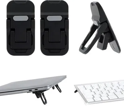 Immagine prodotto di Supporto pieghevole per laptop con 2 regolazioni per scrivania