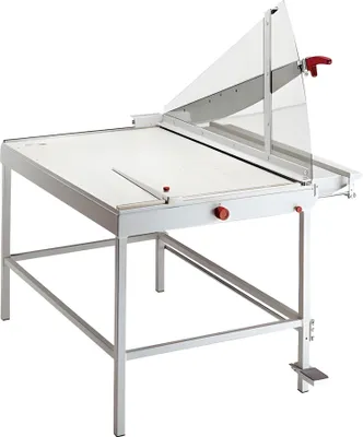 Produktbild von Ideal Graphic application IDEAL 1110 (sharp knife 25°), 830 x 1390 x 1360 mm, 60 kg