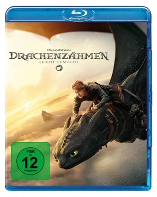 Zdjęcie produktu dla Drachenzähmen leicht gemacht