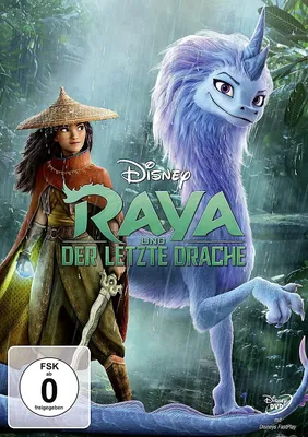 Produktbild von Raya a posledný drak