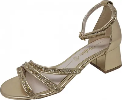 Produktbild von Buffalo Lilly Glam  Sandalette Gold