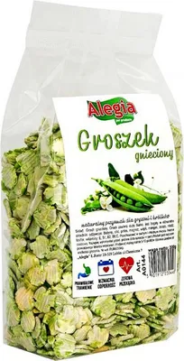 Image de Alegia - Petits pois écrasés 130g Alegia