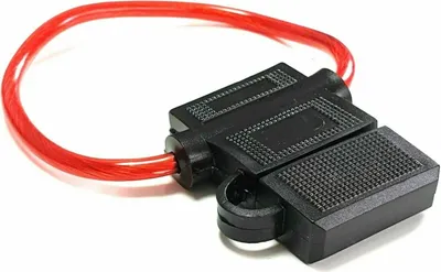 Produktbild von Sicherungshalter Flachsicherungshalter 1,0mm²