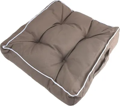 Produktbild von Outdoor Stuhlkissen 39x39x8 cm 4-Punkt-Steppung Sitzkissen Deko