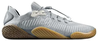 Image de Vivobarefoot Motus Flex Supernatural, chaussures de sport pour femmes, couleur gris, taille EU 40