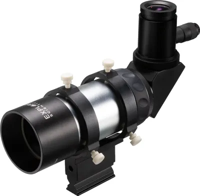 Produktbild von Explore Scientific 8x50 Polsucher (90°) mit Amici Prisma