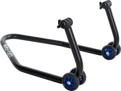 Produktbild von Bike Lift Creator Hinterradständer, Bike Lift Rollenfarbe: Schwarz, Bike Lift Aufnahme: L-Aufnahme