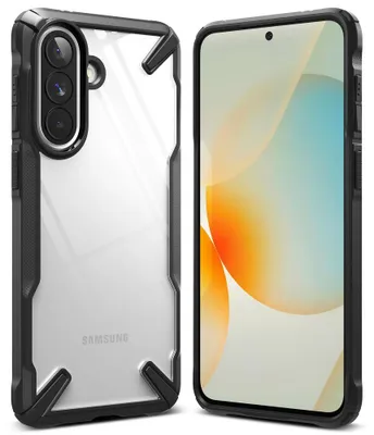 Produktbild von Ringke Fusion X Schutzhülle für Samsung Galaxy A57 5G - transparent, durchsichtig