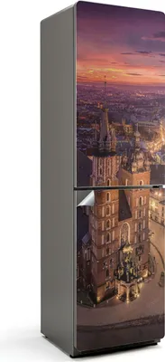 Obrázok produktu pre Svietiaci tieň rastliny - samolepka na chladničku - lepiaca fólia na chladničku - dekorácia na chladničku - samolepiaca fólia na chladničku - dekorácia do kuchyne - 60x205 cm