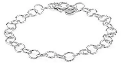 Image de Bracelet en argent 925, longueur 200 mm