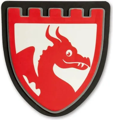 Produktbild von Der kleine Ritter Trenk Schild