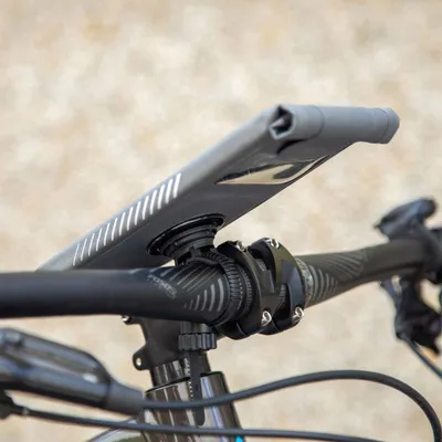 Immagine prodotto di SP-CONNECT Bike Bundle II fissato su manubrio o stelo Samsung Note 20