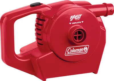 Produktbild von Coleman Luftpumpe Wiederaufladbar Quickpump 12 V/230 V (204475) 2000019878