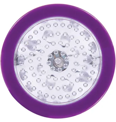 Produktbild von Farbwechselnde Halloween Kürbis Lampe