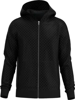 Produktbild von JOOP!  Kapuzensweatjacke Leisure - schwarz - Größe S