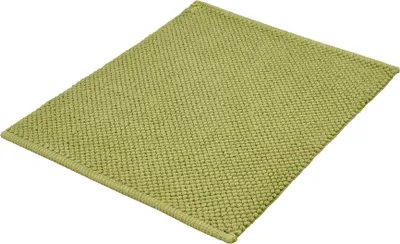 Produktbild von Kleine Wolke Badteppich PUNTO Dill 50 x 60 cm