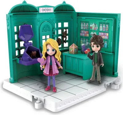 Immagine prodotto di Spin Master WW - Honeydukes playset 6064867