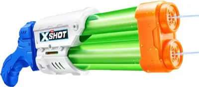 Obrázek produktu pro Vodní pistole Zuru X-Shot Small Quad Stream Blaster 13 x 40 x 5 cm