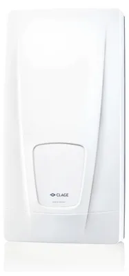 Produktbild von Clage Basis-Durchlauferhitzer DBX Next DBX21 21 kW, 30 A, elektronisch geregelt