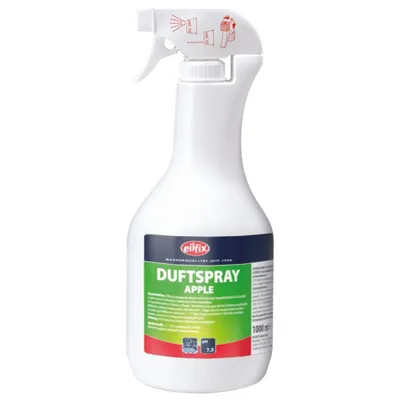 Produktbild von Eilfix Toiletten-Duftspray Apple 1 L