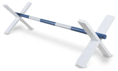 Produktbild von Hobby Horsing Cavaletti - Blue