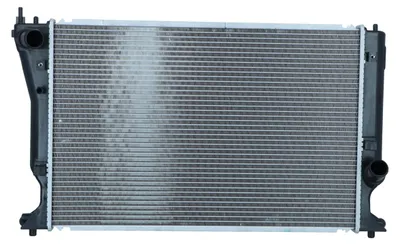 Produktbild von NRF 53767 Kühler Wasserkühler Motorkühler für TOYOTA AVENSIS Kombi (T25) COROLLA Verso (ZER, ZZE12, R1) AVENSIS (T25) AVENSIS Stufenheck (T25)