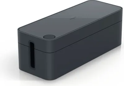 Produktbild von DURABLE Kabelbox CAVOLINE L graphit