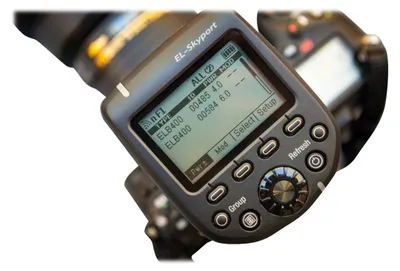 Produktbild von ELINCHROM Skyport Transmitter Plus HS für Sony
