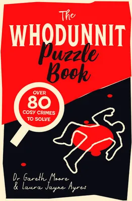 Obrázek produktu pro The Whodunnit Puzzle Book