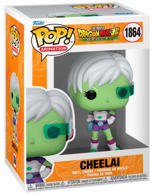 Produktbild von Dragon Ball Super Broly Cheelai Figur, Sammlerspielzeug