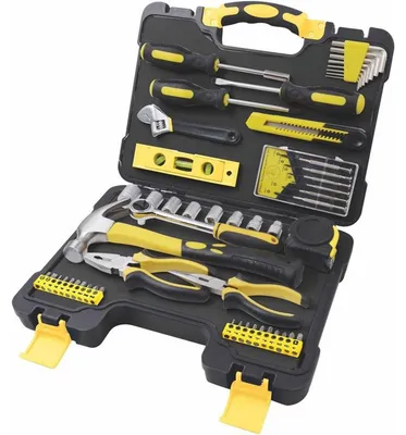Immagine prodotto di Set di utensili 53 pezzi FIELDMANN FDG 5008-53R
