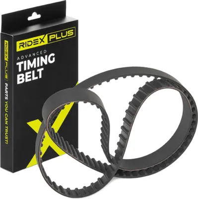 Produktbild von RIDEX PLUS 306T0111P Zahnriemen für VW GOLF I Cabriolet (155) 1153mm 121-Zähne