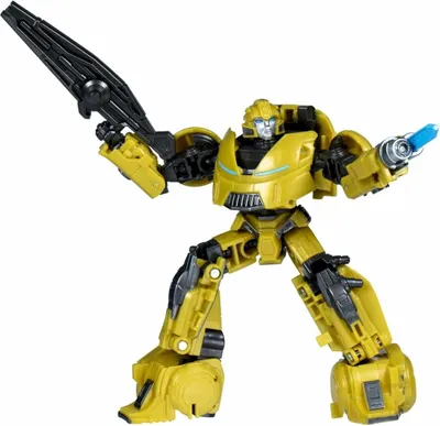Obrázok produktu pre Transformers Deluxe Class figúrka Bumblebee 11cm