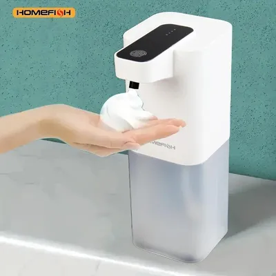 Produktbild von HOMEFISH Seifenspender Automatisch Infrarot Sensor