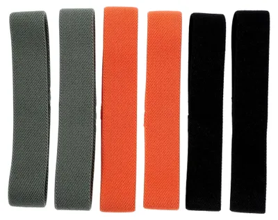 Produktbild von Nylon Lunchbox Gurte 6 Stück Elastische Bänder für Bento Boxen und Brotdosen in Zufälliger Farbe