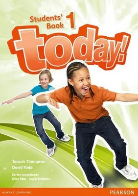 Immagine prodotto di Today! 1 Students' Book
