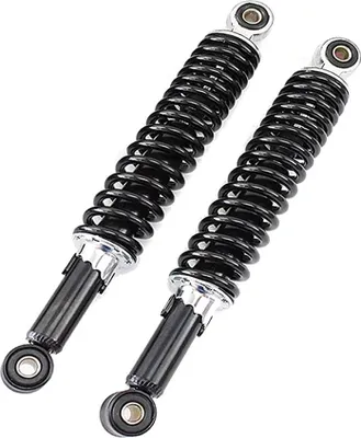 Image de Amortisseur jambes de suspension 380mm pour Simson S50 S51 /Enduro S70 SR50 paire