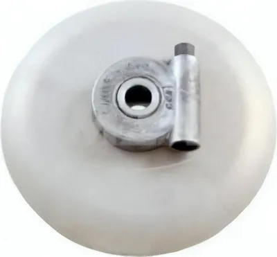 Immagine prodotto di Tachimetro per ruota da 19", con coperchio per freno a tamburo, bussola centrale 23,5 mm