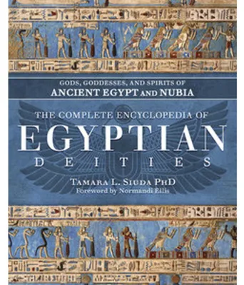 Produktbild von The Complete Encyclopedia of Egyptian Deities